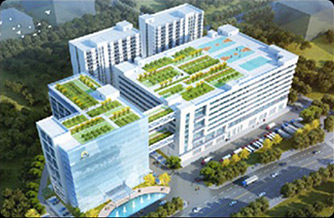 HQ in Shenzhen