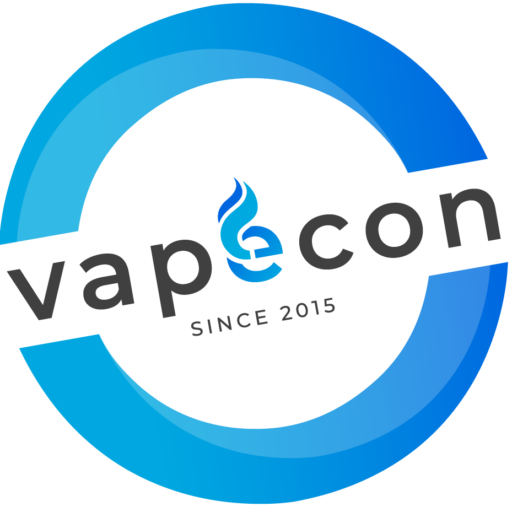 VapeCon  logo