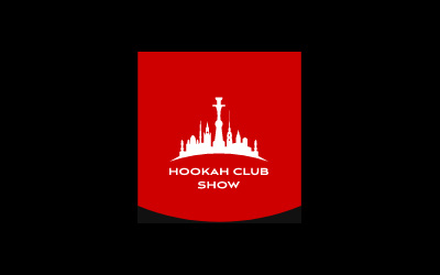 hookah club show logo