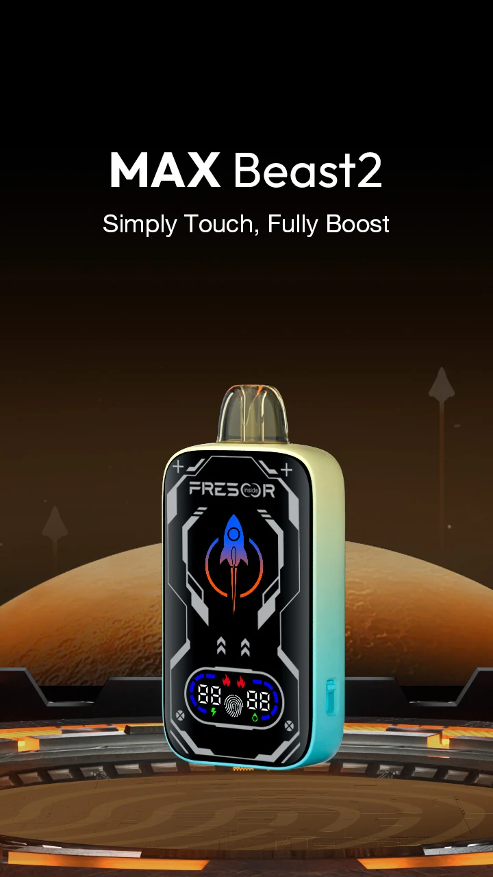 MAX Beast2 Simply Touch, Fully Boost