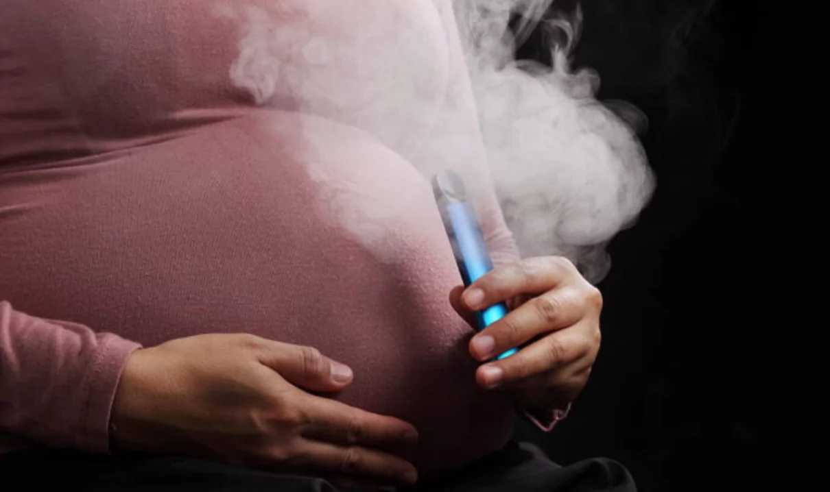 Is Vaping Safe During Pregnancy