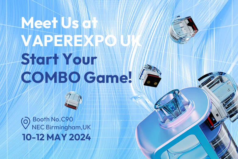 Join FRESOR at Vaper Expo UK 2024!