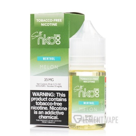 Tobacco Free Nicotine vape juice