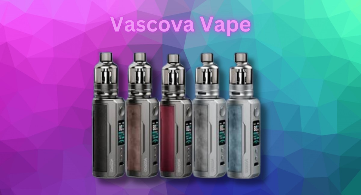 Vascova Vape