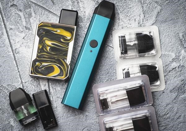 The Potential Health Benefits of Vaping