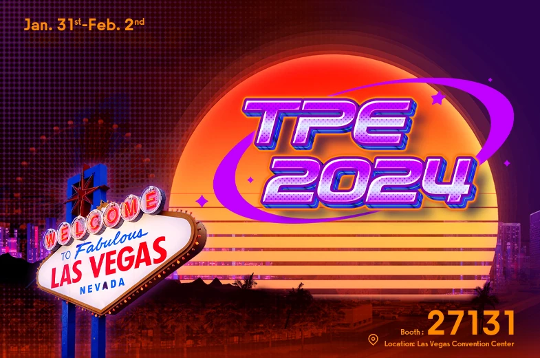 FRESOR Welcomes You to TPE24 in Las Vegas