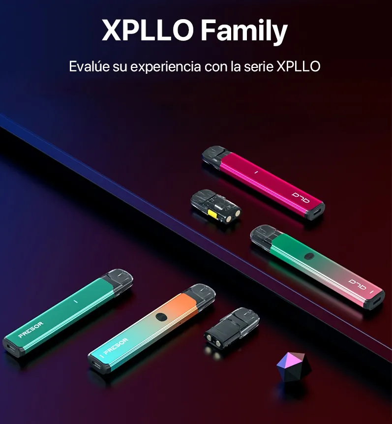 XPLLO Pod System Vape