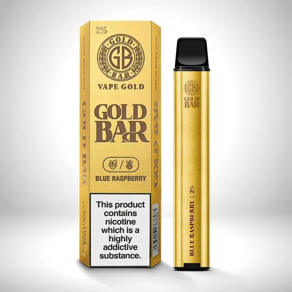 Gold Bar Vape