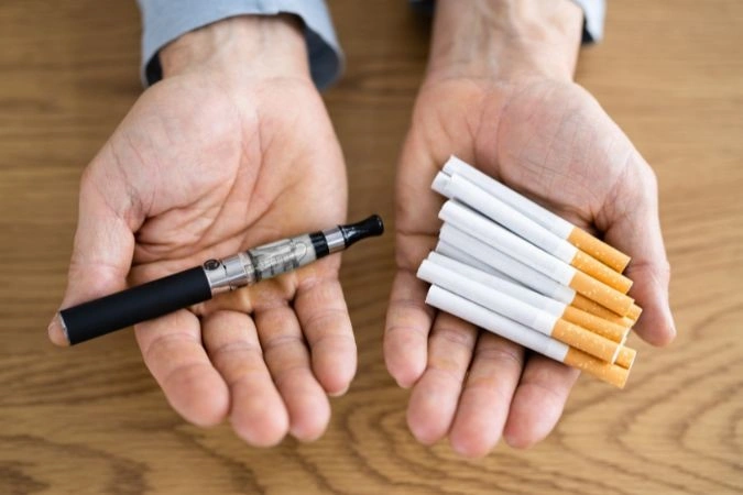 Do Nicotine-free Vapes Help You Quit Smoking Cigarettes