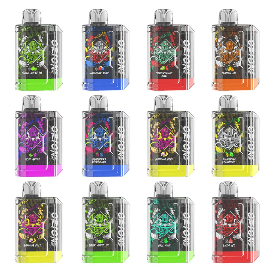 Lost Vape Orion Bar 7500 flavors.webp