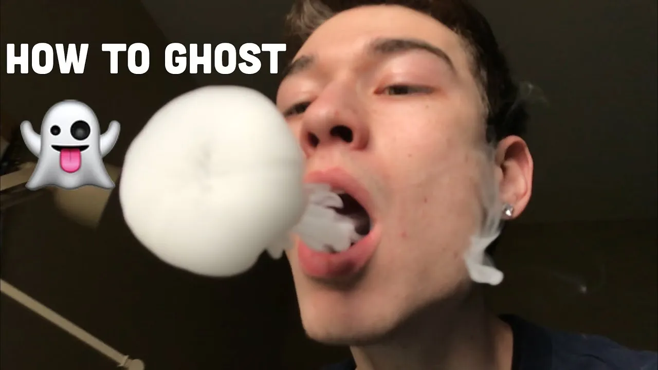 How to Ghost