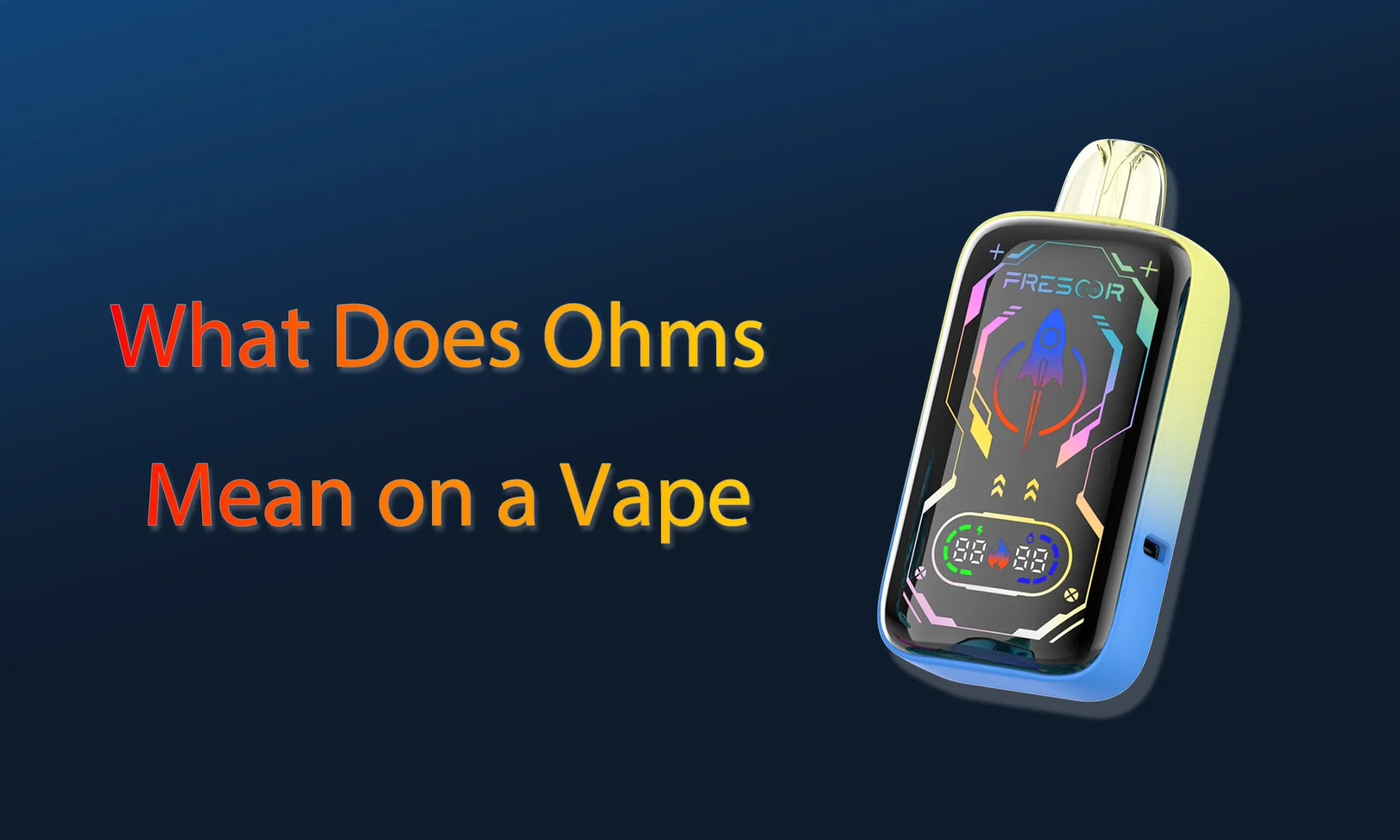 What-Does-Ohms-Mean-on-a-Vape