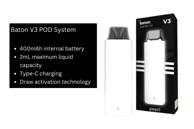 Baton V3 POD System.webp