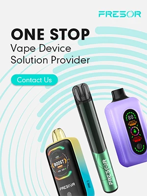 ad One-stop  vape device solution provider