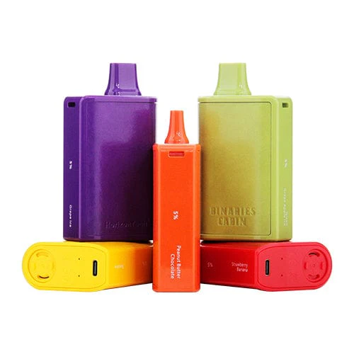 HorizonTech Binaries Cabin Disposable Vape.webp