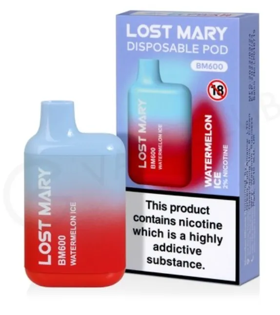 Lost Mary Watermelon Ice.webp