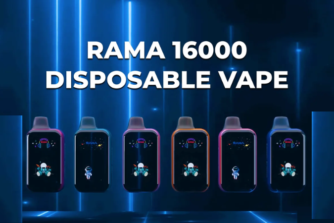 Rama Vape Device Review