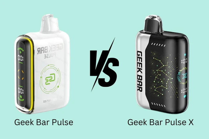 Geek Bar Pulse Vs Pulse X.webp