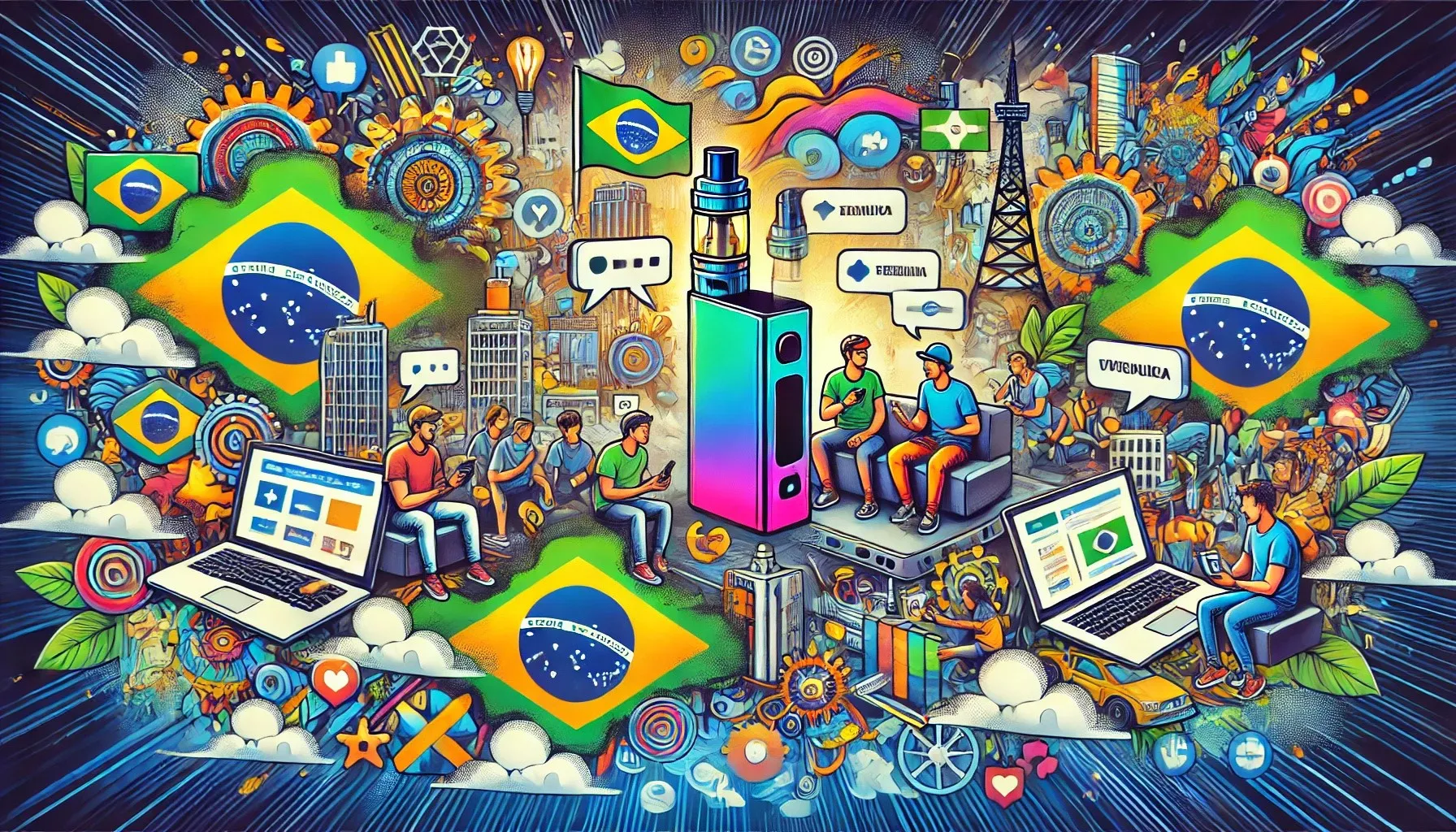 Vape Industry Forums and Communities in Brazil.webp