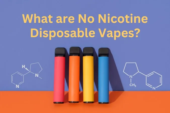 What is a No Nicotine Vape.webp