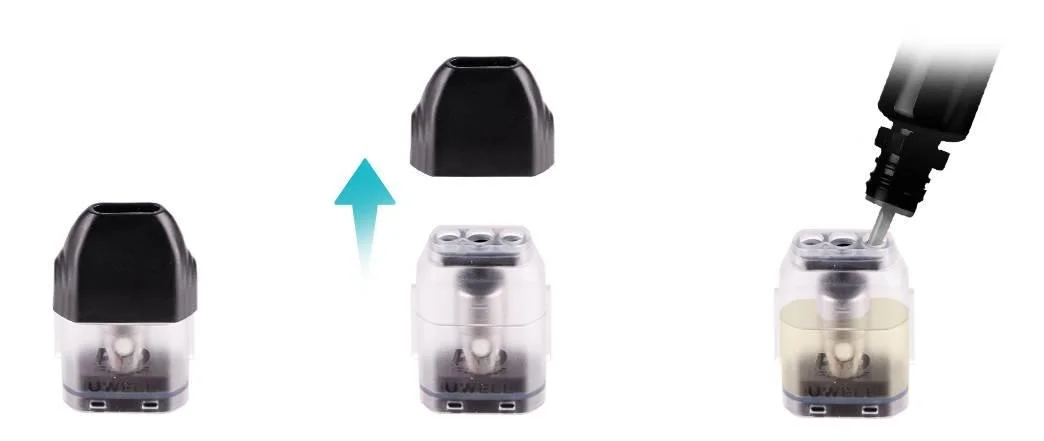 How to Use Refillable Vape Pods.webp