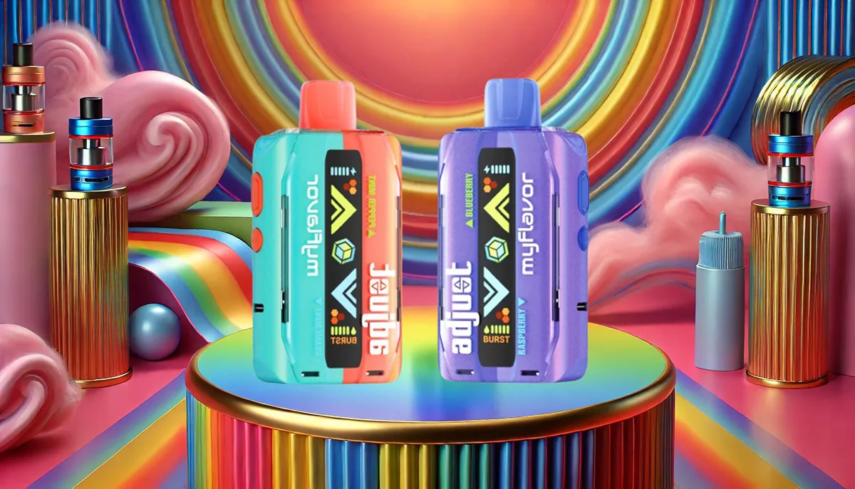 MyFlavor-40K-Disposable-Vape