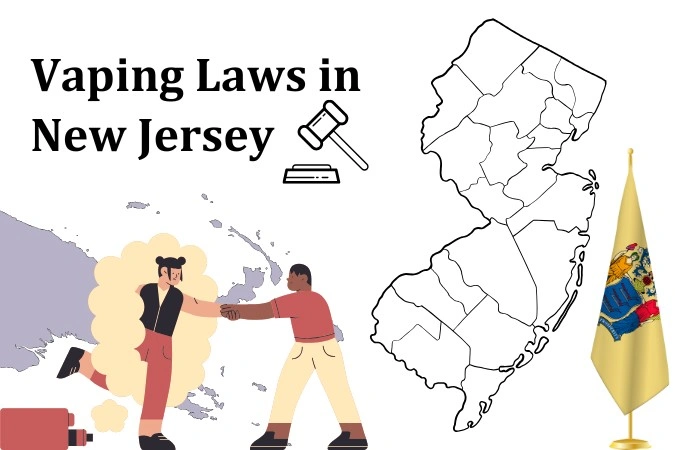 Vaping Laws in New Jersey