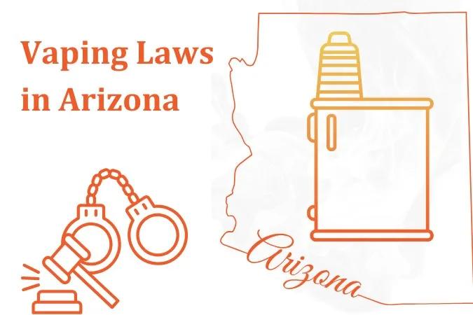 Vaping Laws in Arizona